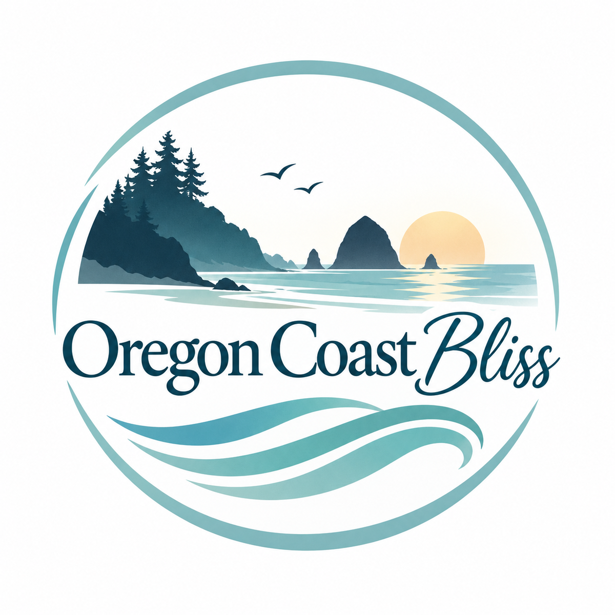 Oregon Coast Bliss